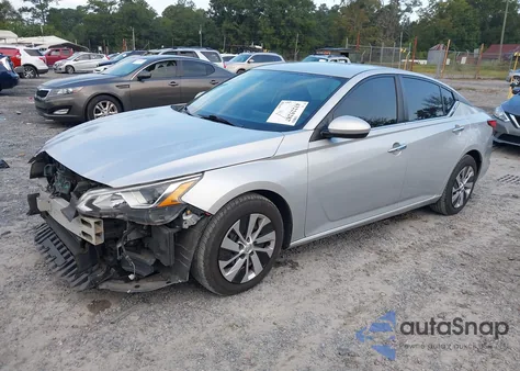 2019 Nissan Altima S from USA, damaged, VIN 1N4BL4BV2KC156029
